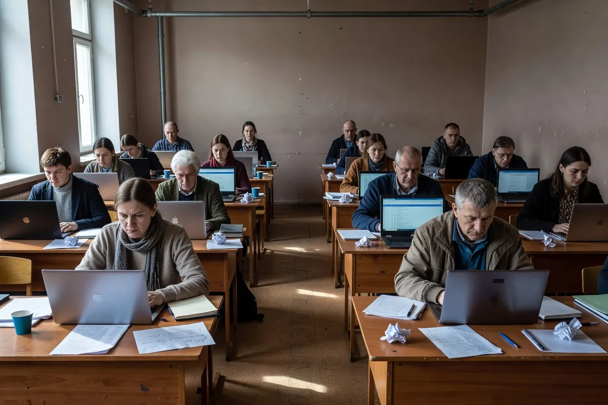Emprego para refugiados ucranianos em Portugal: guia 2026
