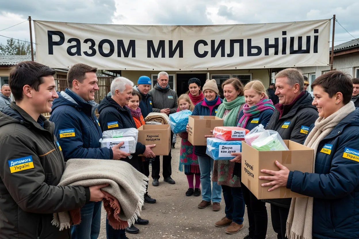 Impact de la solidarité envers l’Ukraine : bilan chiffré 2026