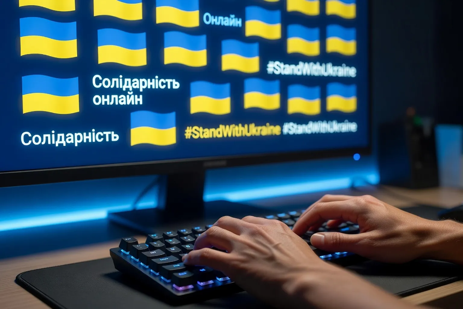 Як допомагати Україні онлайн і дистанційно : повний посібник для діаспори у 2026 році