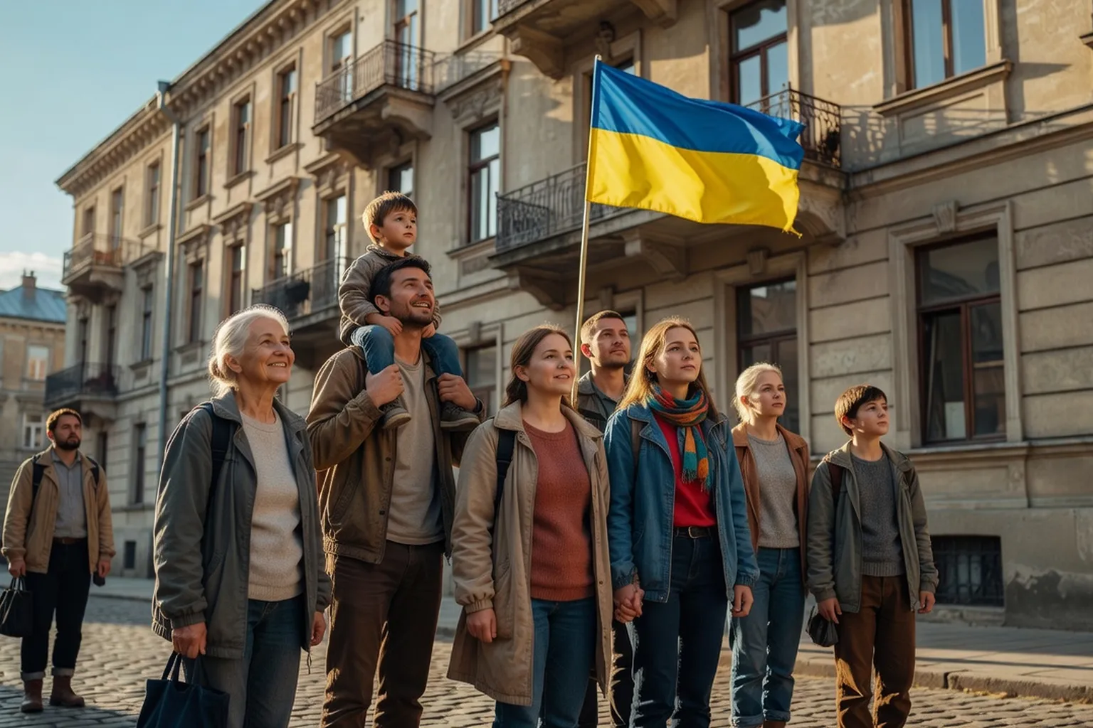 Як знайти житло в Португалії для українських біженців : всі варіанти у 2026 році