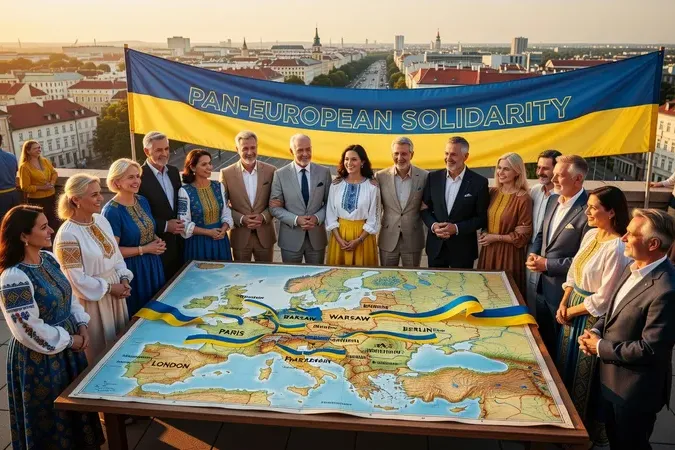 Українська діаспора в Європі 2026: карта розселення