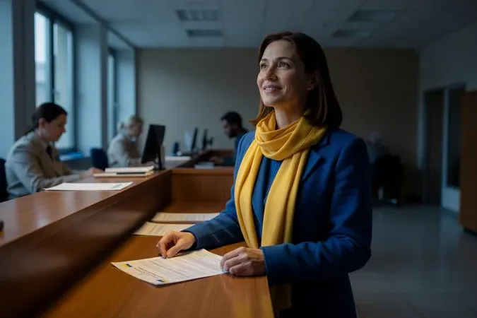 Documentation et droits des réfugiés ukrainiens en France