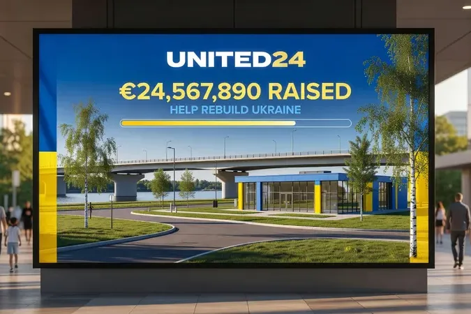 UNITED24 та надійні організації для допомоги Україні