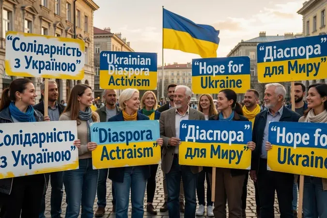 Волонтери пакують гуманітарну допомогу для України