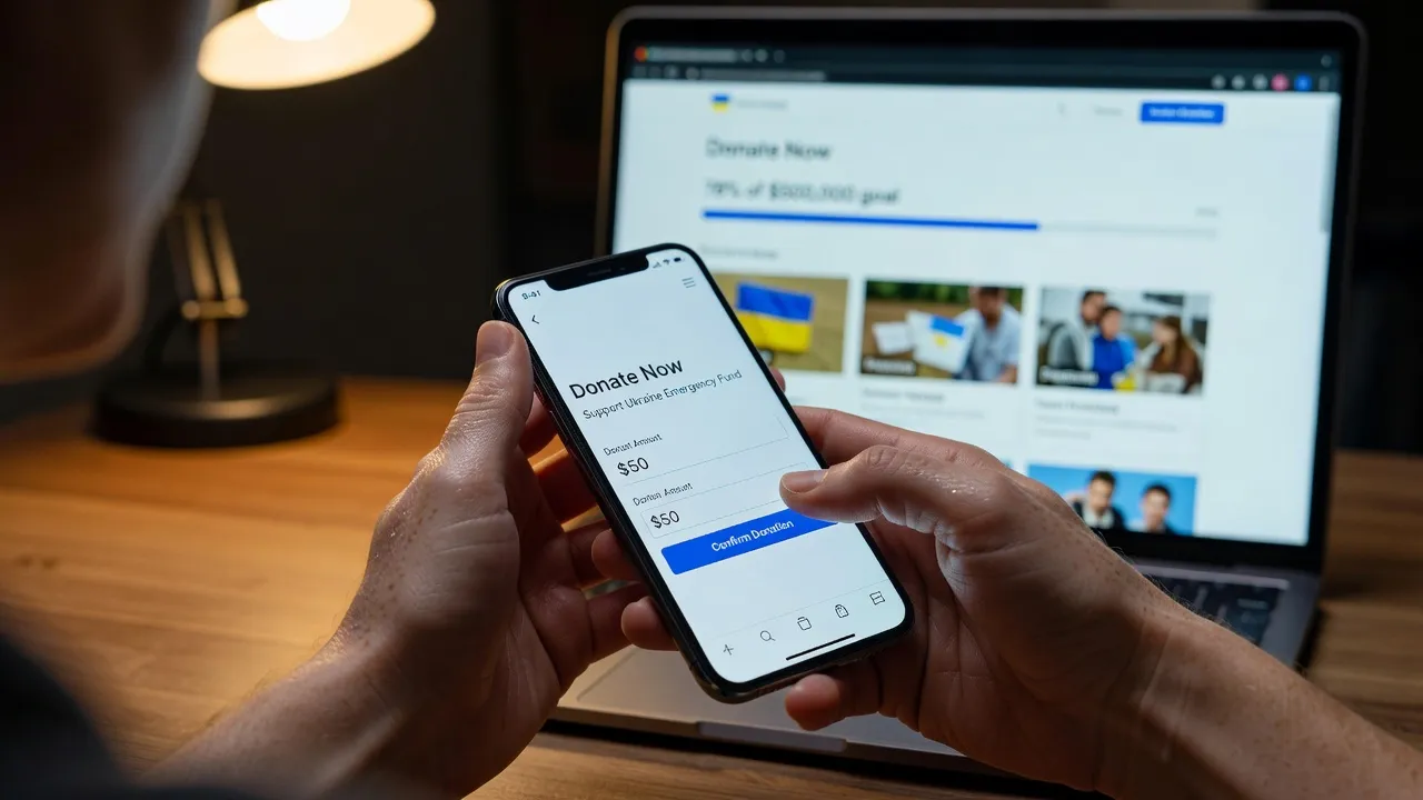 Краудфандинг для українських проєктів: надійні платформи у 2026 році